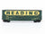 N Scale RDG Reading Railroad Plug Door Boxcar #17163 - Custom Weathered