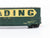 N Scale RDG Reading Railroad Plug Door Boxcar #17163 - Custom Weathered