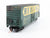 N Scale RDG Reading Railroad Plug Door Boxcar #17163 - Custom Weathered