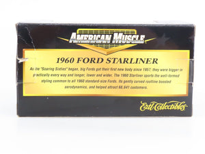 1:64 Scale American Muscle 32355 Die-Cast 1960 Ford Starliner Car