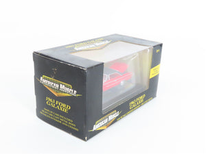 1:64 Scale American Muscle 32653 Die-Cast 1963 Ford Galaxie Car