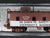 N Scale Micro-Trains MTL 10000370 ATSF Santa Fe Safety Caboose 2-Pack