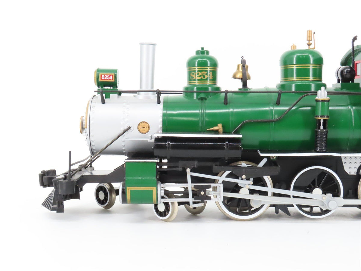 G Scale Bachmann SOU Southern &quot;Suwanee River Special&quot; 4-6-0 Steam #8254 w/ Sound