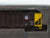 N Scale TrainWorx 24078-3 UP Union Pacific Railroad 4-Bay Open Hopper 3-Pack