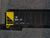 N Scale TrainWorx 24078-3 UP Union Pacific Railroad 4-Bay Open Hopper 3-Pack