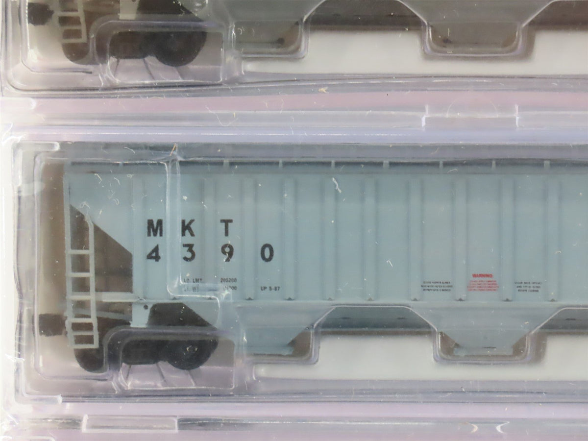 N InterMountain PWRS 1021-3B MKT/UP Union Pacific 3-Bay Hopper 3-Pack Sealed