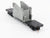 N Scale Micro-Trains MTL 10900260 ACL Depressed Center Flat Car With Load #79104
