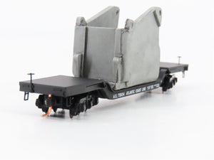 N Scale Micro-Trains MTL 10900260 ACL Depressed Center Flat Car With Load #79104