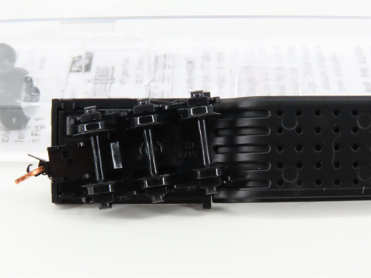 N Scale Micro-Trains MTL 10900260 ACL Depressed Center Flat Car With Load #79104