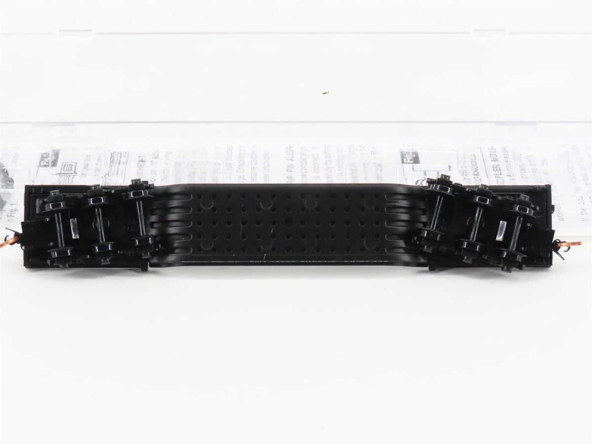 N Scale Micro-Trains MTL 10900260 ACL Depressed Center Flat Car With Load #79104