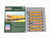 N Scale KATO 106-086 UP Union Pacific Excursion Passenger 7-Car Set