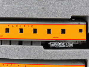 N Scale KATO 106-086 UP Union Pacific Excursion Passenger 7-Car Set