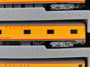 N Scale KATO 106-086 UP Union Pacific Excursion Passenger 7-Car Set