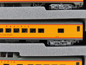 N Scale KATO 106-086 UP Union Pacific Excursion Passenger 7-Car Set