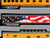 N Scale KATO 106-086 UP Union Pacific Excursion Passenger 7-Car Set