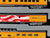 N Scale KATO 106-086 UP Union Pacific Excursion Passenger 7-Car Set
