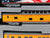 N Scale KATO 106-086 UP Union Pacific Excursion Passenger 7-Car Set