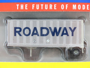 N 1/160 Scale Athearn 13878 Mack Roadway Truck w/ 28' Trailers