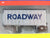 N 1/160 Scale Athearn 13878 Mack Roadway Truck w/ 28' Trailers