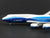 1:400 Scale Hogan 8157 Die-Cast Intercontinental Boeing 747-8 Aircraft w/ Stand