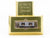 N Micro-Trains MTL Special Run NSC MTL 08-31 Fort Knox Gold Reserve Boxcar 6445