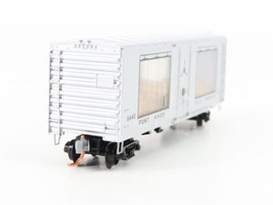 N Micro-Trains MTL Special Run NSC MTL 08-31 Fort Knox Gold Reserve Boxcar 6445