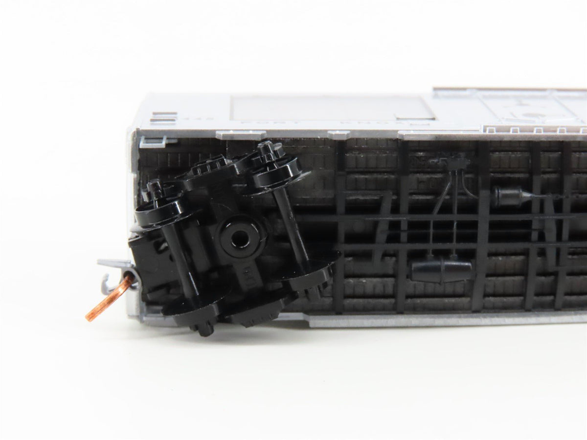 N Micro-Trains MTL Special Run NSC MTL 08-31 Fort Knox Gold Reserve Boxcar 6445