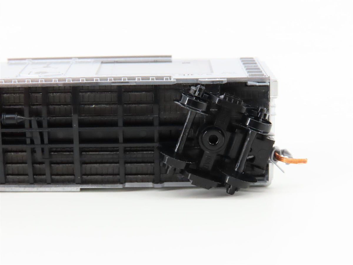 N Micro-Trains MTL Special Run NSC MTL 08-31 Fort Knox Gold Reserve Boxcar 6445