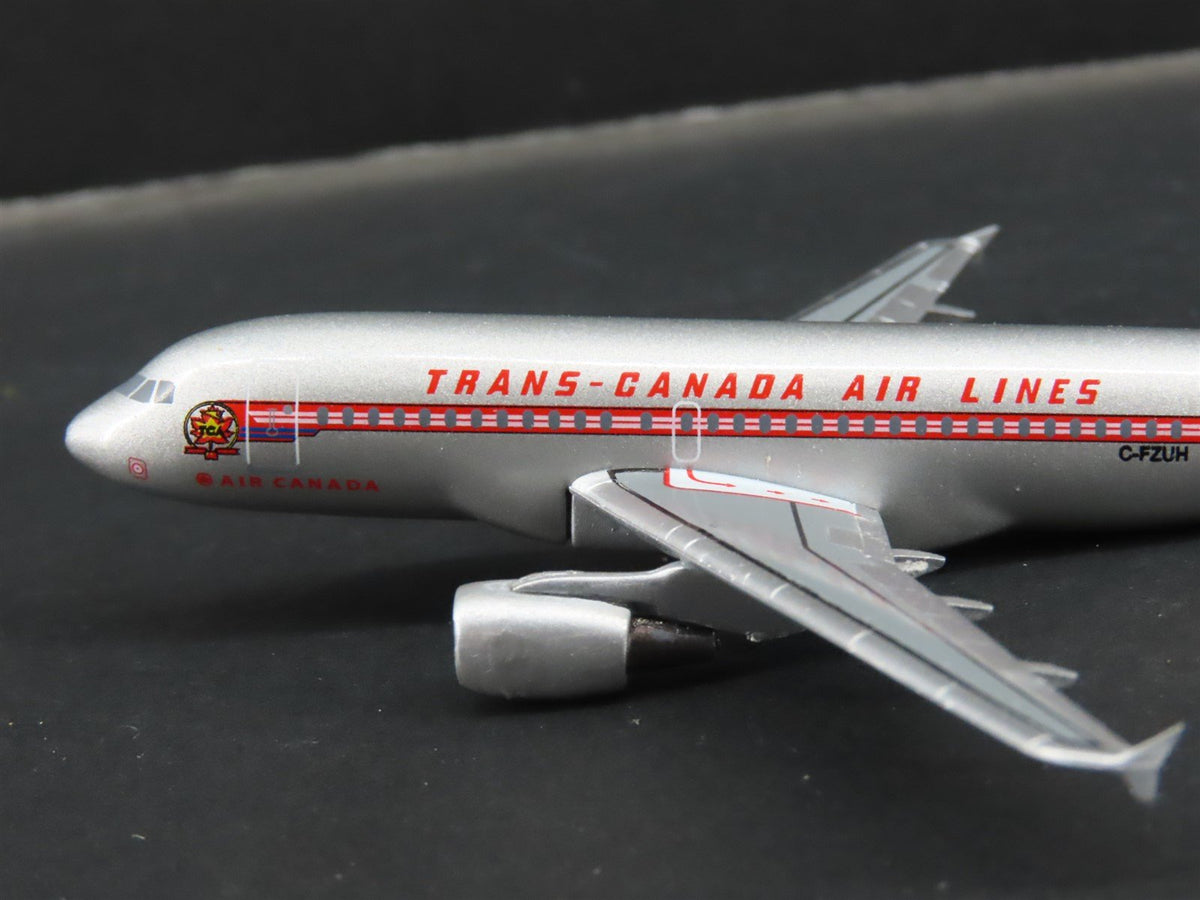 1:400 Dragon Wings Premiere 55189 Die-Cast Trans-Canada Airbus 319-114 Airliner