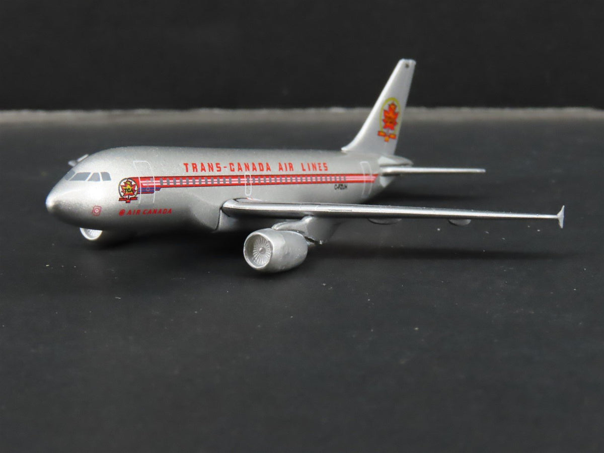 1:400 Dragon Wings Premiere 55189 Die-Cast Trans-Canada Airbus 319-114 Airliner