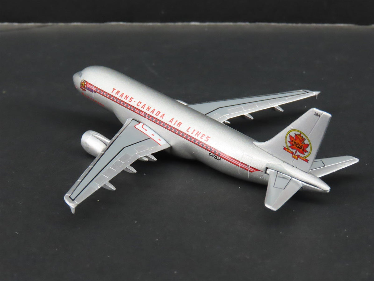 1:400 Dragon Wings Premiere 55189 Die-Cast Trans-Canada Airbus 319-114 Airliner