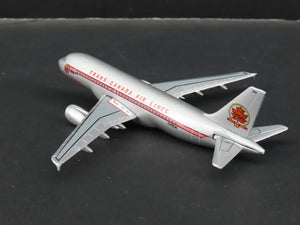 1:400 Dragon Wings Premiere 55189 Die-Cast Trans-Canada Airbus 319-114 Airliner