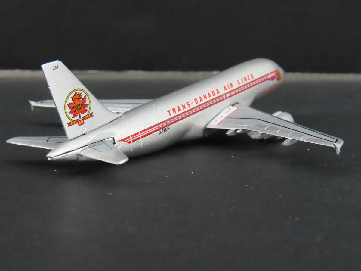 1:400 Dragon Wings Premiere 55189 Die-Cast Trans-Canada Airbus 319-114 Airliner