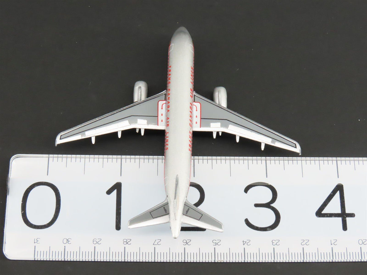 1:400 Dragon Wings Premiere 55189 Die-Cast Trans-Canada Airbus 319-114 Airliner