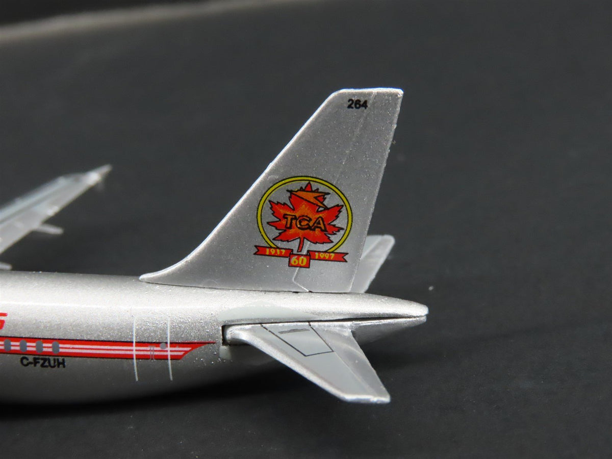 1:400 Dragon Wings Premiere 55189 Die-Cast Trans-Canada Airbus 319-114 Airliner