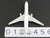 1:400 Dragon Wings Premiere 55056 Die-Cast City Bird Flying Dream MD-11 Airliner