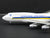 1:400 Dragon Wings Premiere 55123 Die-Cast Singapore Airlines Big Top B747-312