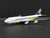 1:400 Dragon Wings Premiere 55123 Die-Cast Singapore Airlines Big Top B747-312