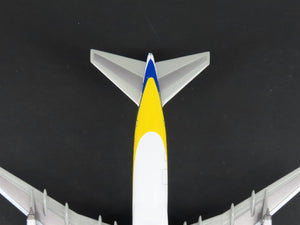1:400 Dragon Wings Premiere 55123 Die-Cast Singapore Airlines Big Top B747-312