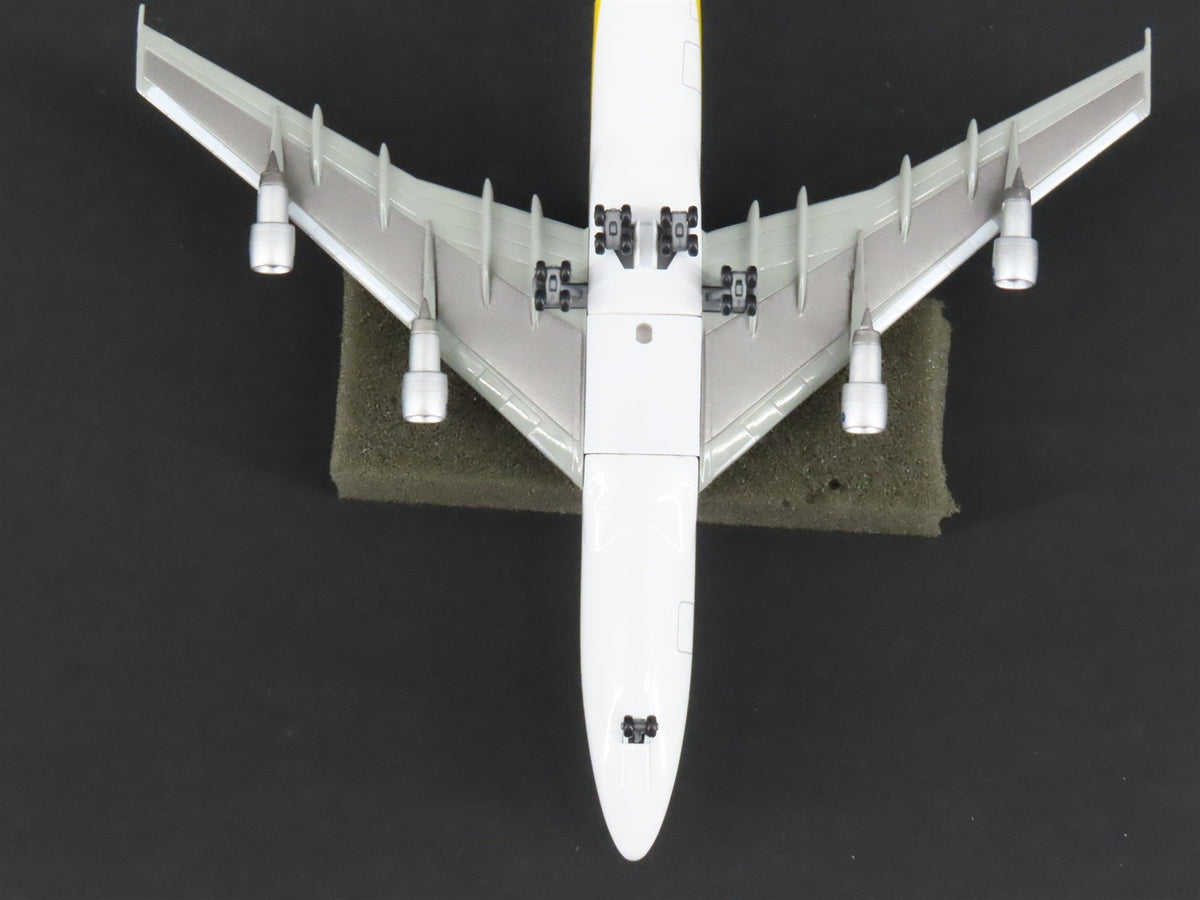1:400 Dragon Wings Premiere 55123 Die-Cast Singapore Airlines Big Top B747-312