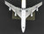 1:400 Dragon Wings Premiere 55123 Die-Cast Singapore Airlines Big Top B747-312
