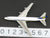 1:400 Dragon Wings Premiere 55123 Die-Cast Singapore Airlines Big Top B747-312