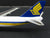 1:400 Dragon Wings Premiere 55123 Die-Cast Singapore Airlines Big Top B747-312