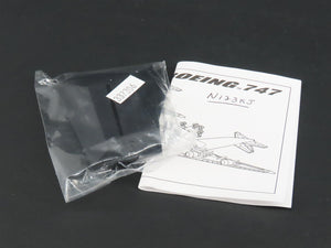 1:400 Dragon Wings Premiere 55123 Die-Cast Singapore Airlines Big Top B747-312