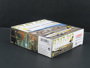 1:400 Dragon Wings Premiere 55123 Die-Cast Singapore Airlines Big Top B747-312