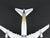 1:400 Dragon Wings 55226 Die-Cast Singapore Airlines Mega Ark B747-412F 9V-SFD