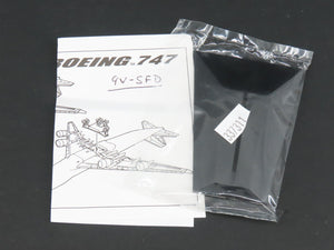1:400 Dragon Wings 55226 Die-Cast Singapore Airlines Mega Ark B747-412F 9V-SFD