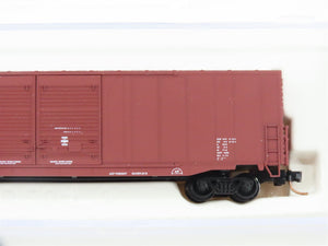 N Scale Atlas 36801 CPAA Canadian Pacific 60' Double Door Box Car #205086