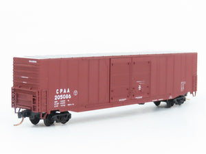 N Scale Atlas 36801 CPAA Canadian Pacific 60' Double Door Box Car #205086