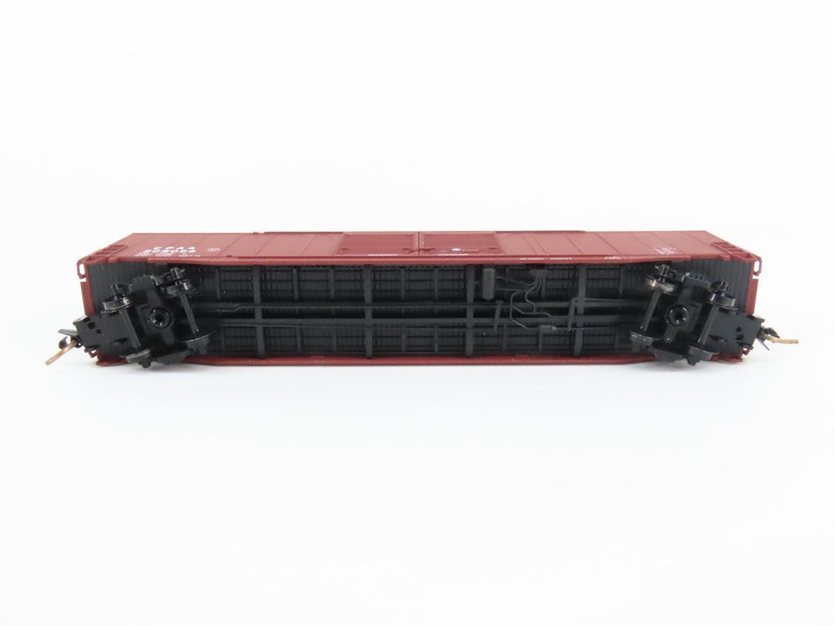 N Scale Atlas 36801 CPAA Canadian Pacific 60&#39; Double Door Box Car #205086